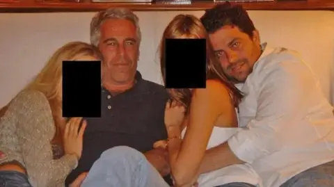 Controversial Images of Brett Ratner with Jeffrey Epstein Released