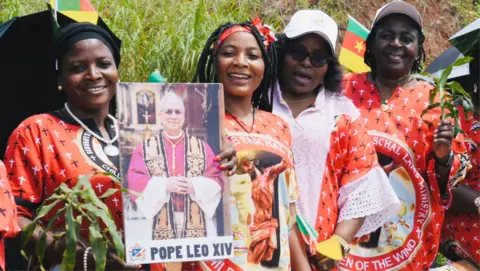 Pope Leo XIV Condemns Foreign Exploitation of Africa During Visit to Cameroon