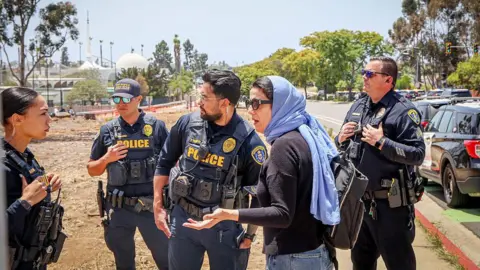 Heroic Actions of San Diego Mosque Security Guard Save Lives
