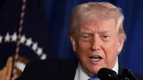 Trump Issues Stark Warning to Venezuela's New Leader Amid Maduro's Court Appearance