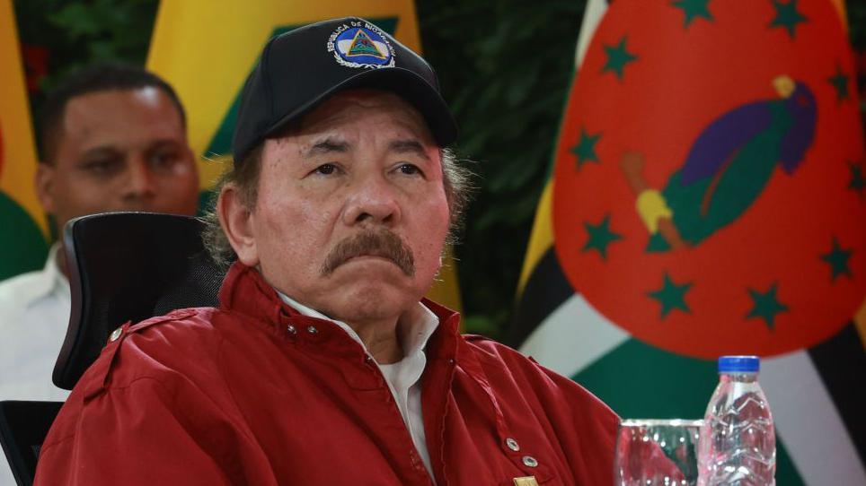 Ortega Proposes Extending Nicaraguan Presidential Term, Deepening Crackdown