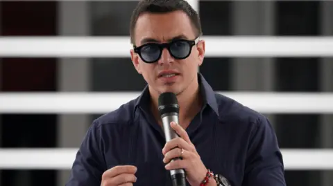 Ecuador's President Claims Foiled Poisoning Attempt via Chocolate and Jam Gifts