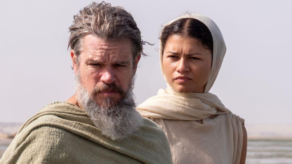 Leaked Copy of Christopher Nolan's The Odyssey Generates 2.1 Million Views on X