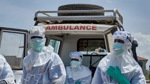 Six‑year‑old Ebola patient rescued, hospital attack continues amid escalating Congo outbreak