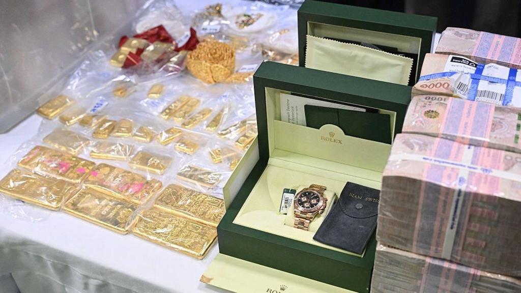 Thai Monk Arrested in $3 Million Embezzlement Scandal