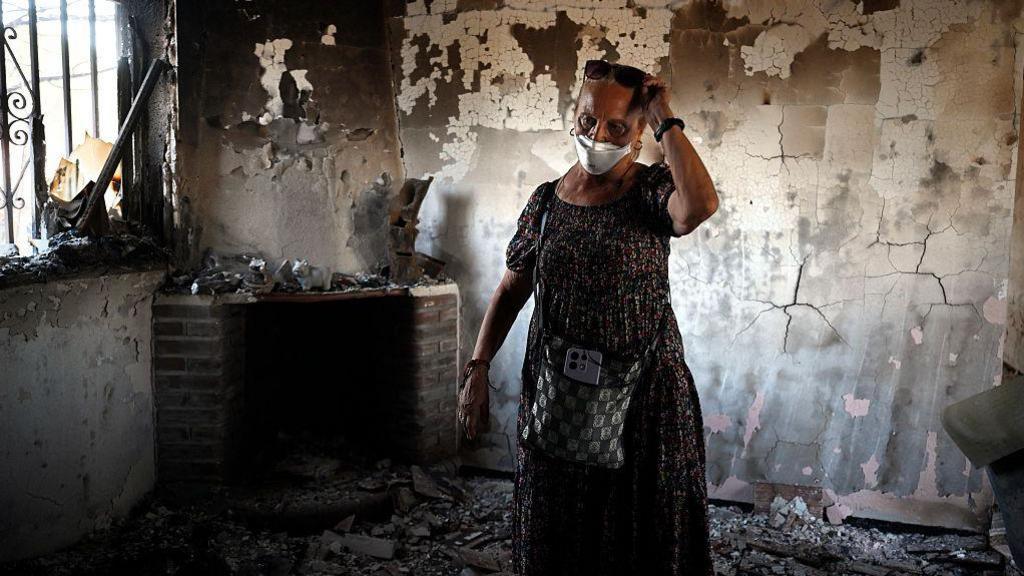 Spain: Thousands Return Home as Heatwave Flares Wildfire Threat