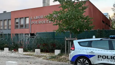 Brazen Heist Hits France: Explosives Used in Gold Refinery Robbery