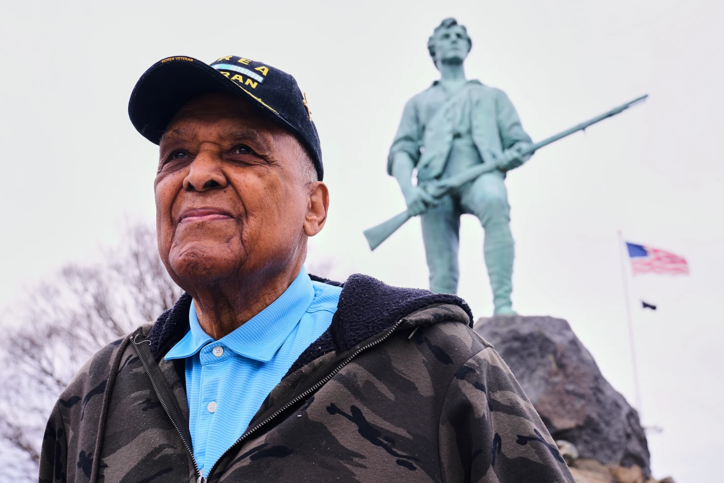 Revisiting America's Revolutionary Past: Celebrating Unsung Heroes of Color