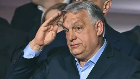 The End of an Era: Viktor Orbán's Leadership in Hungary Faces a Resounding Challenge
