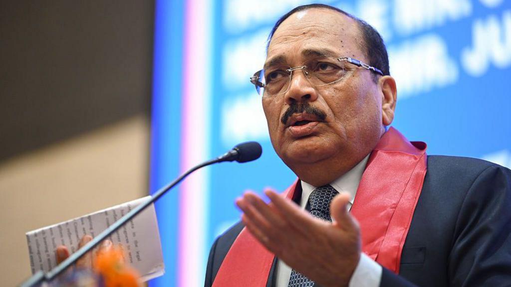 Law Students Rally Against Chief Justice Surya Kant as Convocation Guest