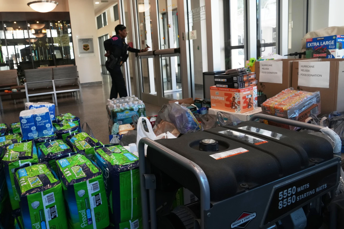 Caribbean Diaspora Unites for Hurricane Melissa Relief Efforts