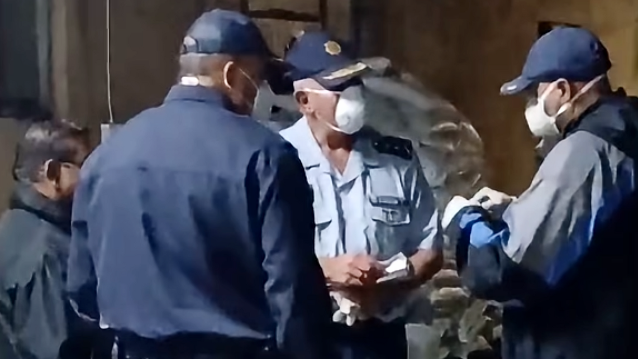Two Mexicans Arrested in South Africa After 600‑million Rand Meth Lab Raid