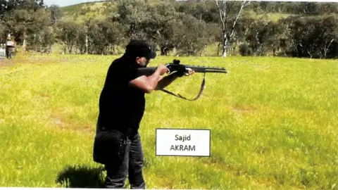 Bondi Beach Attack: Alleged Gunmen Planned for Months, Court Documents Reveal