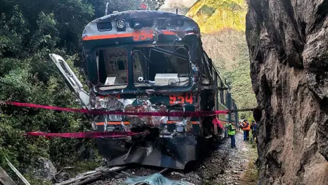 Tragic Train Collision Near Machu Picchu Claims One Life, Dozens Injured