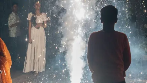 Delhi Suffers Toxic Haze After 'Green' Diwali Celebrations