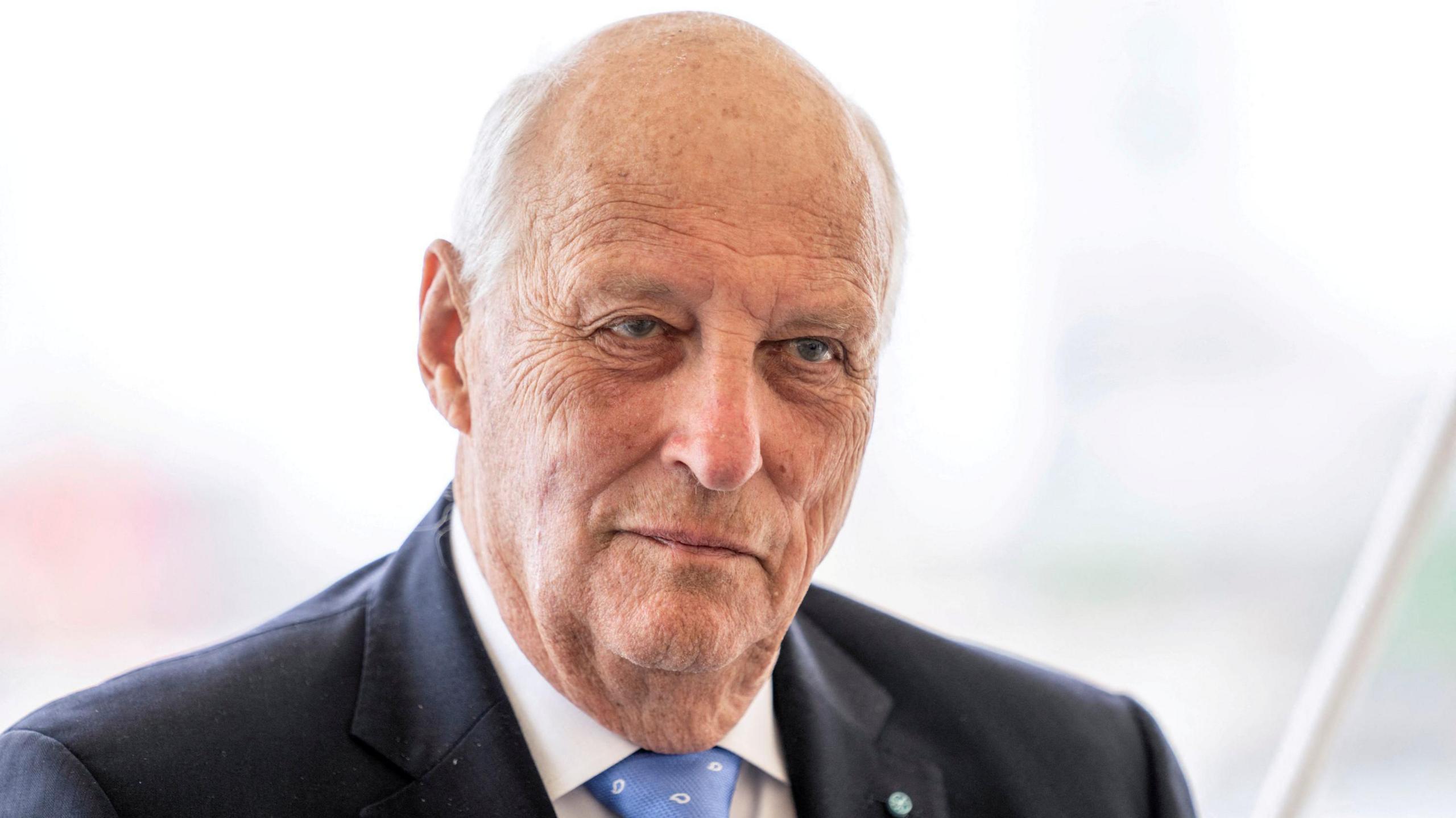 Norway’s King Harald V Hospitalised as Health Continues to Deteriorate