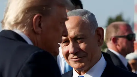 Trump and Netanyahu Set for Critical Talks in Florida Amid Middle East Tensions