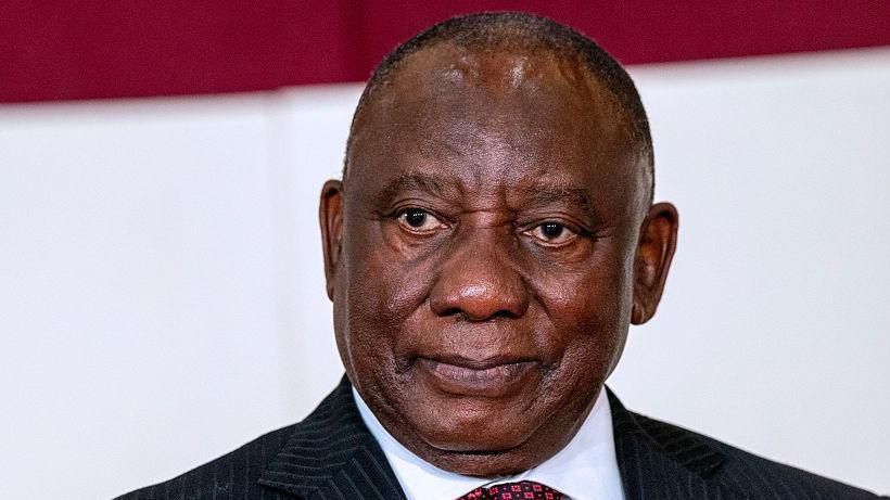 Ramaphosa Wins Court Order to Pause ‘Farmgate’ Impeachment Inquiry