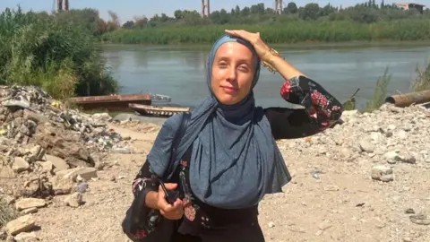 American Journalist Shelly Kittleson Kidnapped in Baghdad Amid Rising Tensions