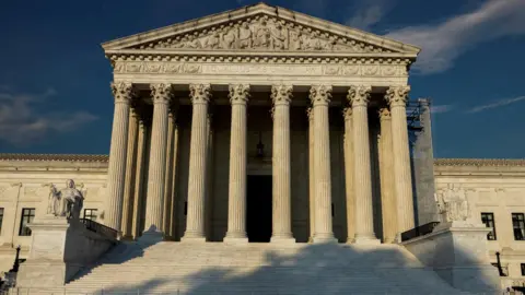 Supreme Court Rejects Alabama’s Nitrogen Gas Execution Request