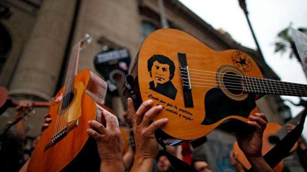 Chile Captures Victor Jara Murderer 50 Years After Pinochet's Reign