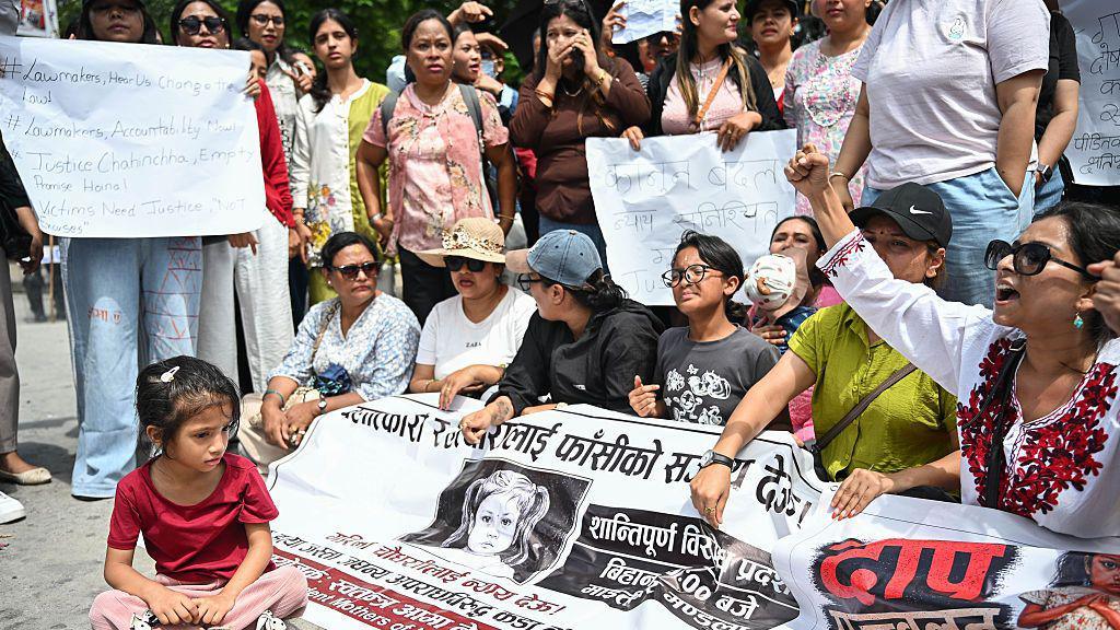 Outrage in Nepal After 3‑Year‑Old Girl’s Rape and Murder Sparks Nationwide Protest
