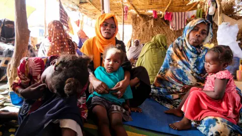 Sudan's RSF Seizes Control of Army Headquarters in El-Fasher