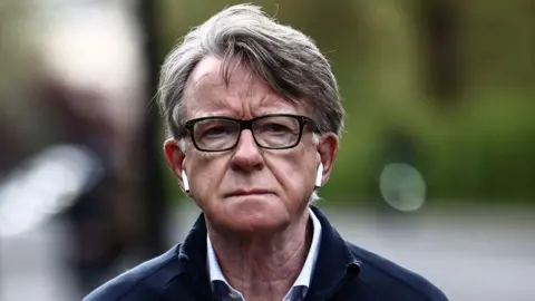 EU Anti-Fraud Office Launches Investigation into Lord Mandelson