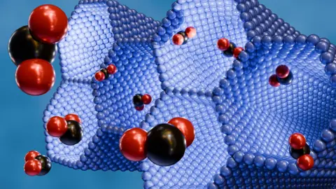 Nobel Prize in Chemistry Goes to Trio for Groundbreaking Metal-Organic Frameworks