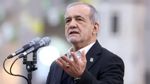 Iran Open to Negotiations with the US Amid Tensions