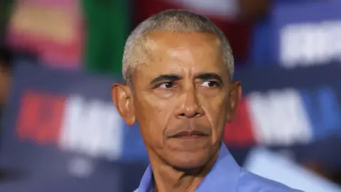 Obama Warns of Political Crisis Following Charlie Kirk's Death