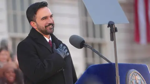 Challenges Ahead for Mayor Zohran Mamdani as He Takes Office