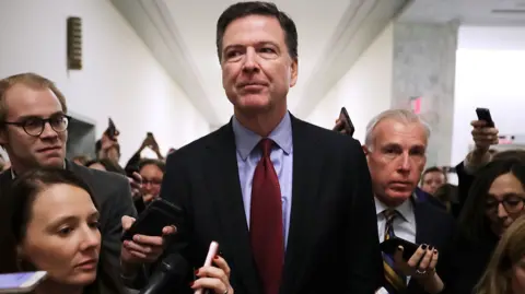 Judge Raises Concerns Over Government Conduct in Comey Legal Case