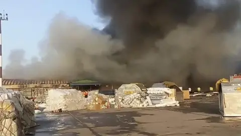 Devastating Fire at Dhaka Airport Could Result in $1 Billion Losses