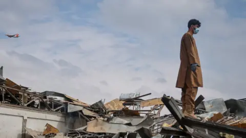 Tragic Airstrike in Kabul: Over 100 Lives Lost at Drug Rehab Centre