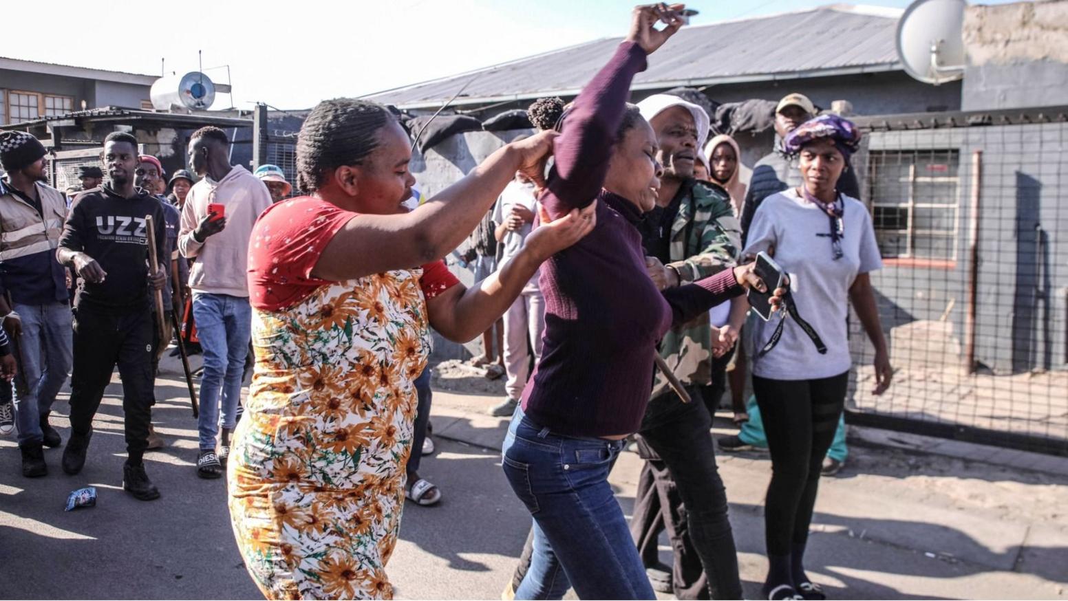 Ghana Counters ICC Petition on Migrant Attacks, South Africa Calls It Opportunistic