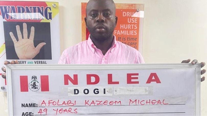 Nigeria Influencer Arrested on $28m Cocaine Trafficking Probe