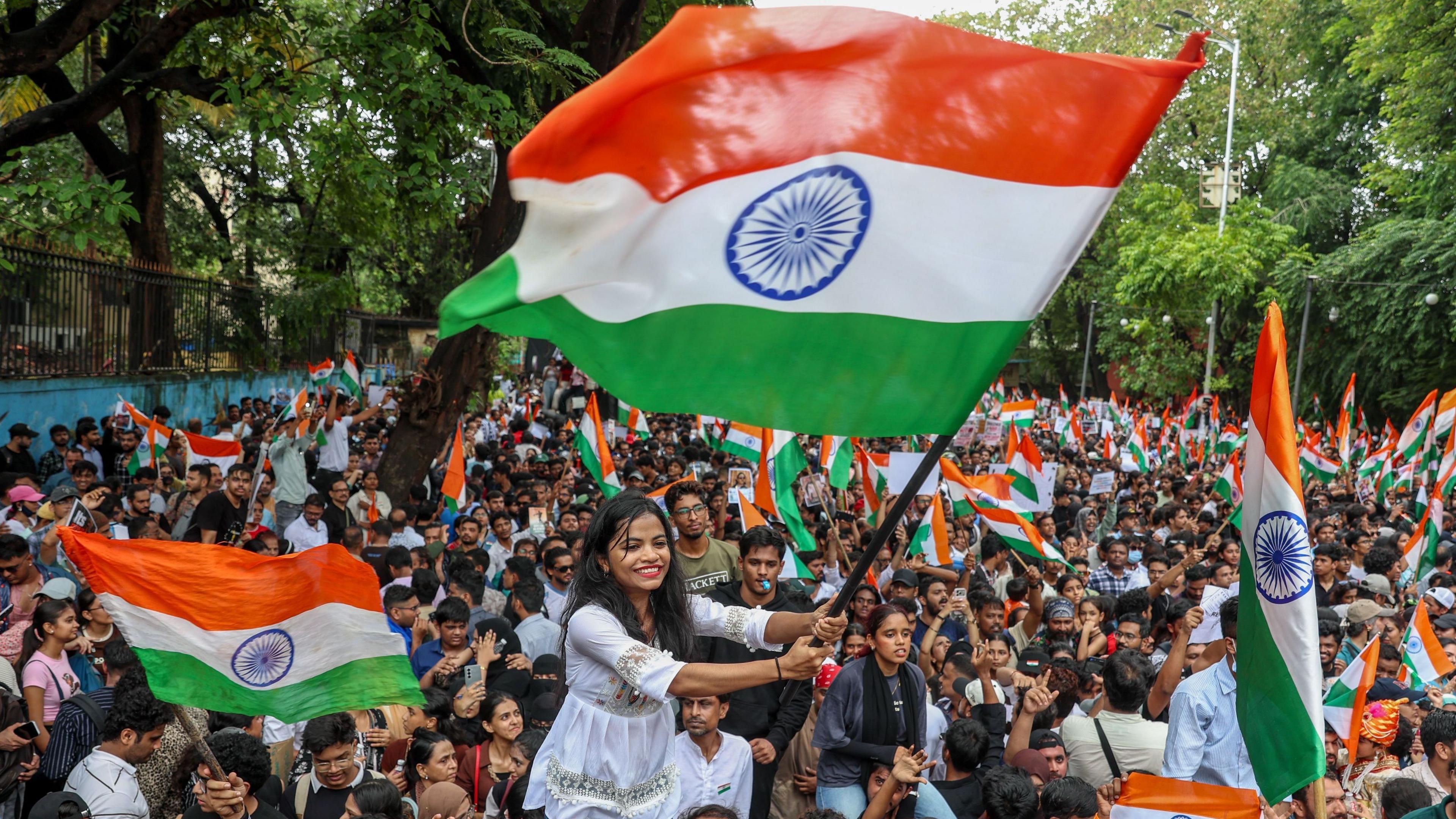 How a College Student Sparked the ‘Cockroach’ Movement that Forced an Indian Minister to Resign