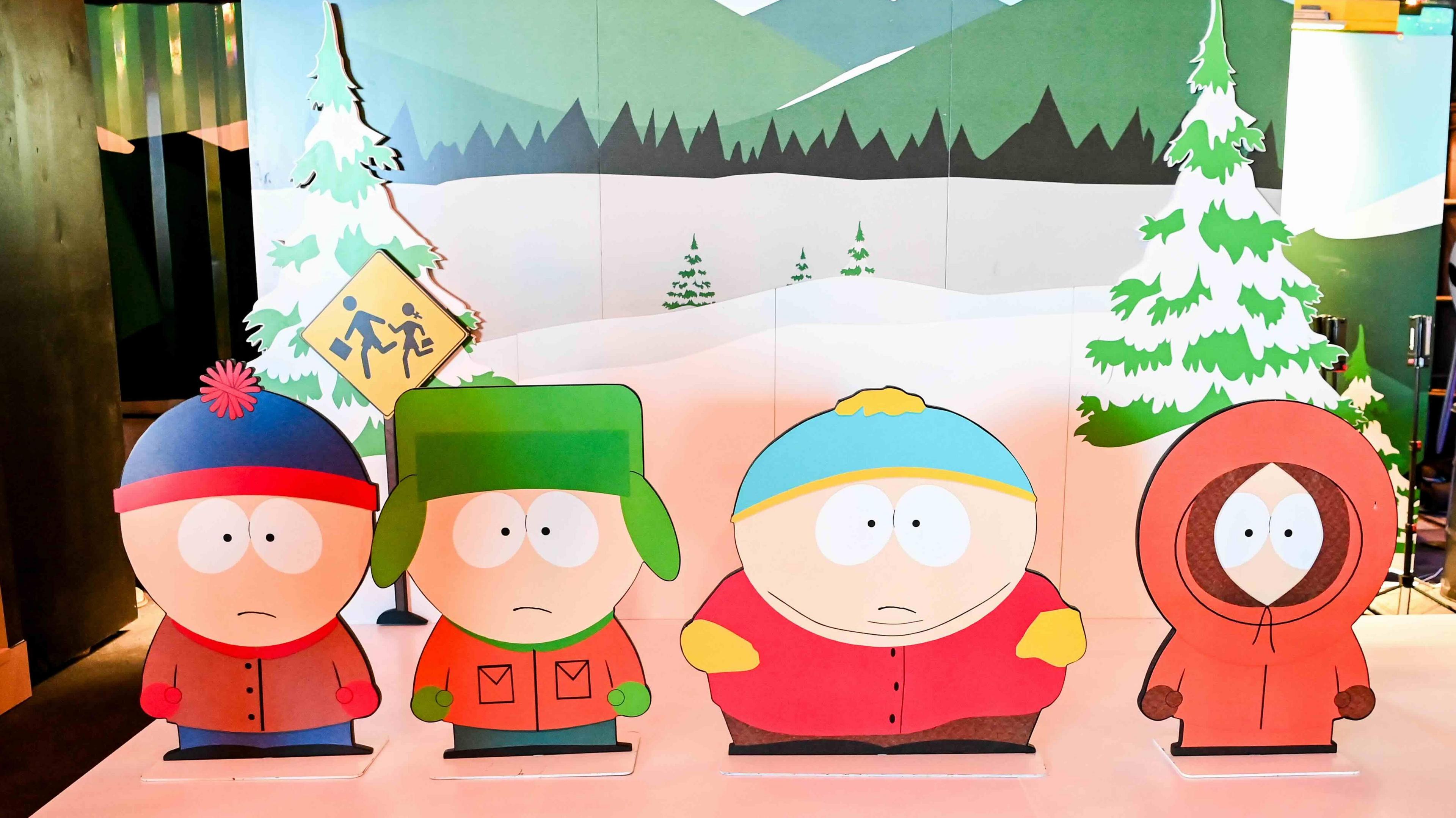 South Park Renames Itself ‘South America’ in Sharp Critique of Trump