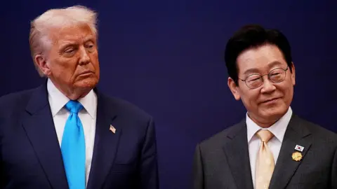 Trump Imposes 25% Tariff on South Korean Imports Amid Trade Dispute