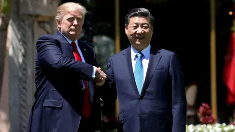 US and China Forge Trade Agreement Framework Ahead of High-Stakes Meeting