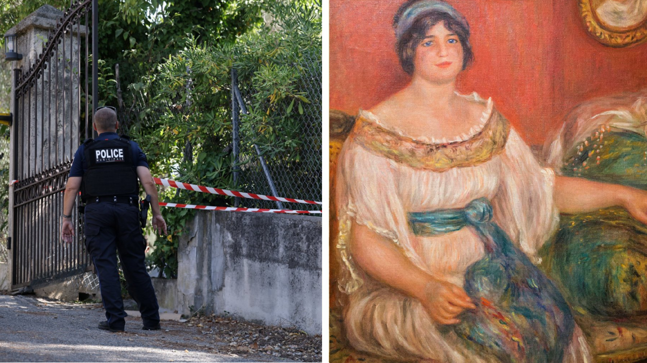 Renoir Heist Ignites Europe’s Museum Security Crisis