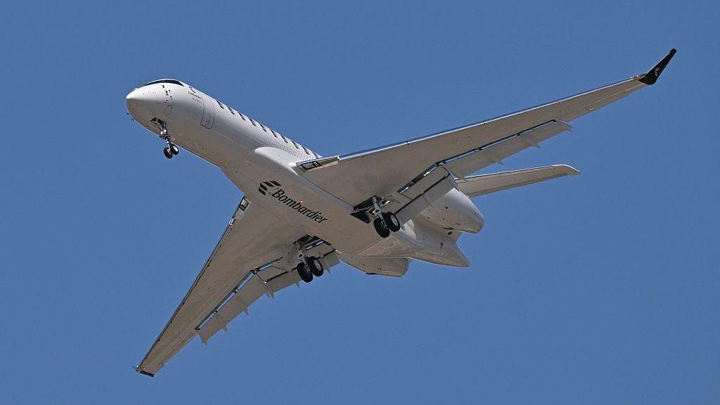 Trump Threatens to Block Bombardier Jet Sales in U.S. Unless Plants Move Stateside