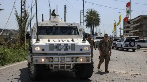 Tragic Attack Claims Life of French Peacekeeper in Southern Lebanon