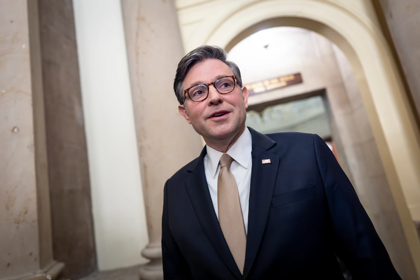 US Government Shutdown: Speaker Johnson Declares Possible Record Length