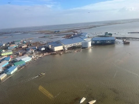 Southern California Faces Rare October Storm, Evacuations Ordered