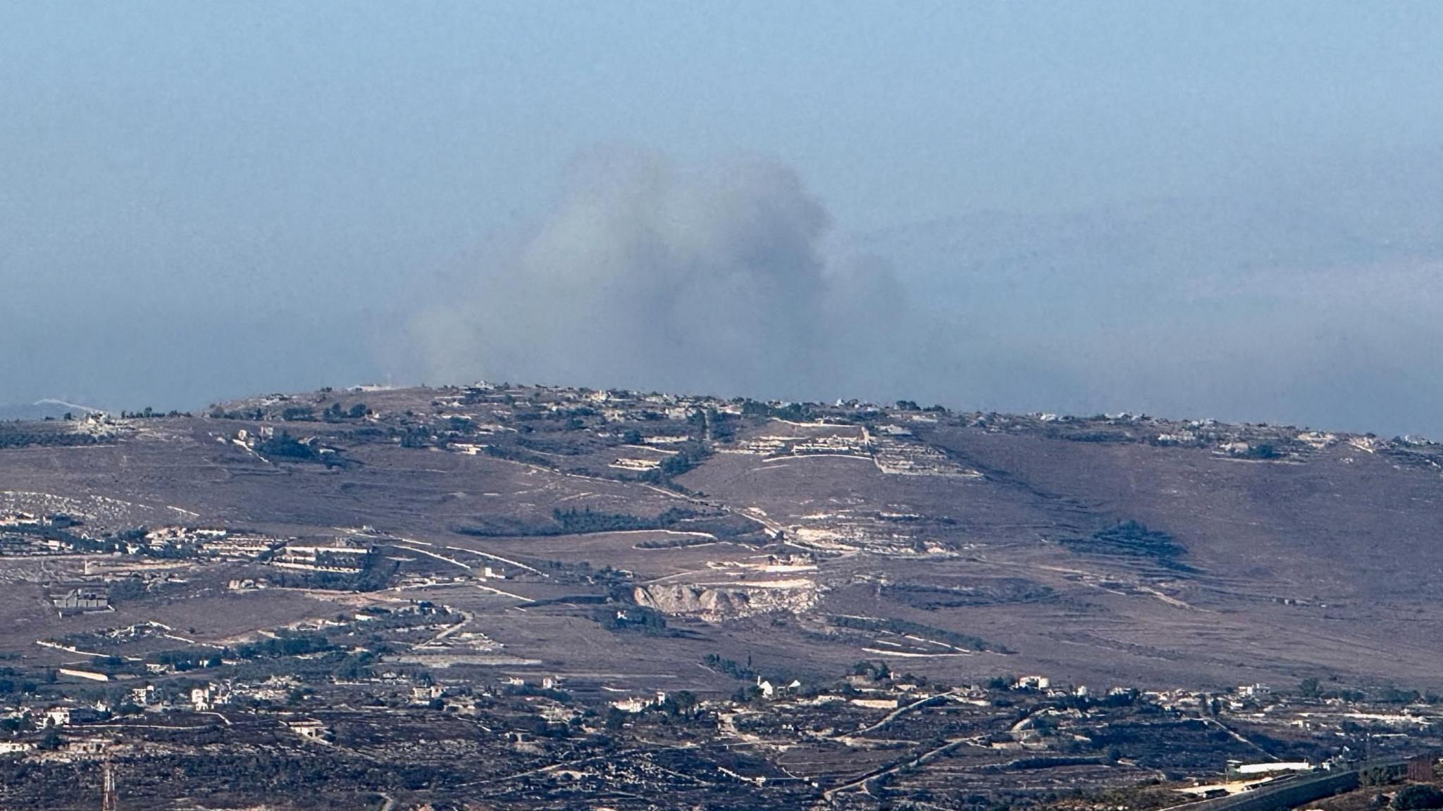 Israel Launches New Assault on Southern Lebanon, Triggers Evacuation Order