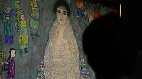 Gustav Klimt Painting Achieves Record-Breaking Auction Sale