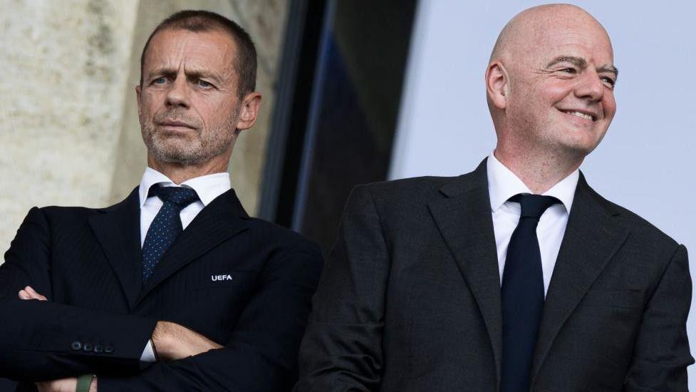 UEFA threatens World Cup boycott as Infantino pushes sale plan