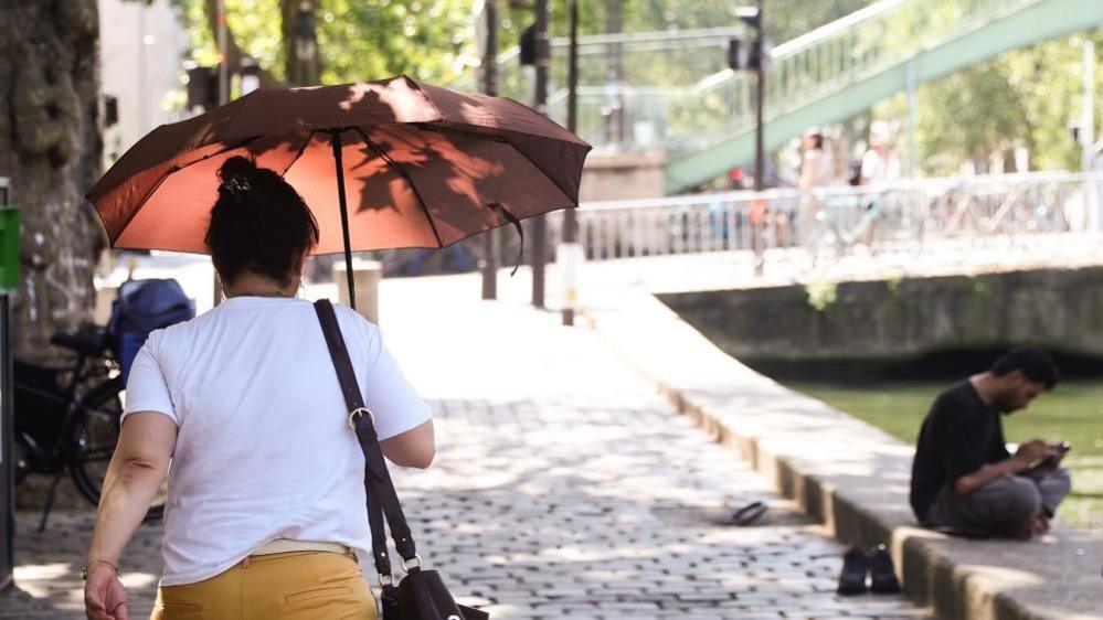 France Records 2,025 Excess Deaths Amid Record Heatwave, Europe Faces Further Severe Weather
